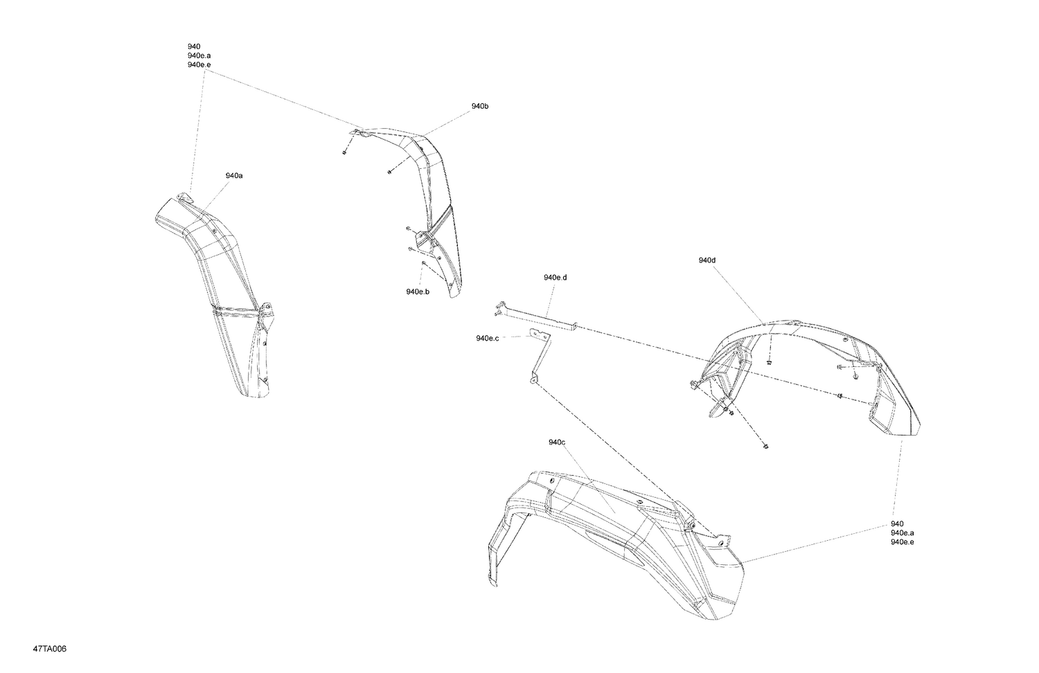 07- Body - Mudguard