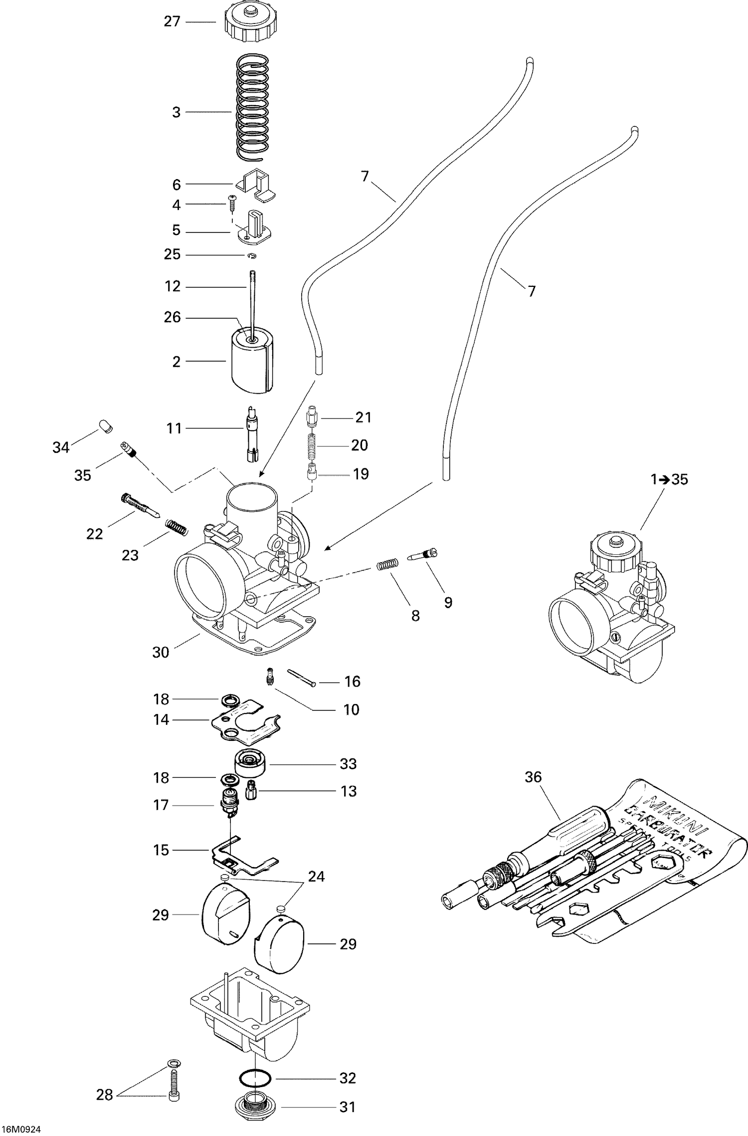 02- Carburetor