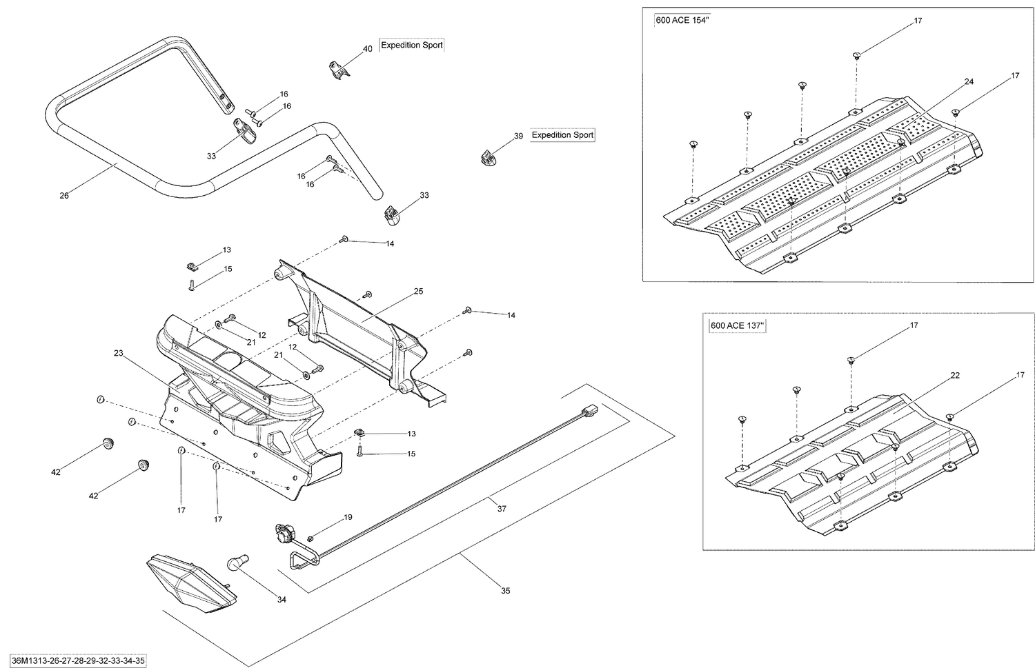 09- Luggage Rack LT