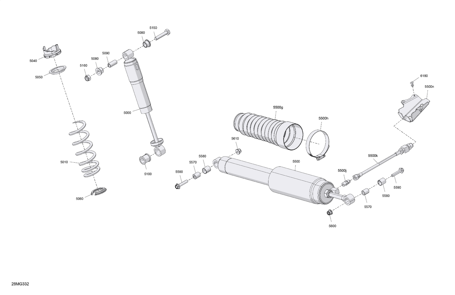 05- Suspension - Rear Shocks
