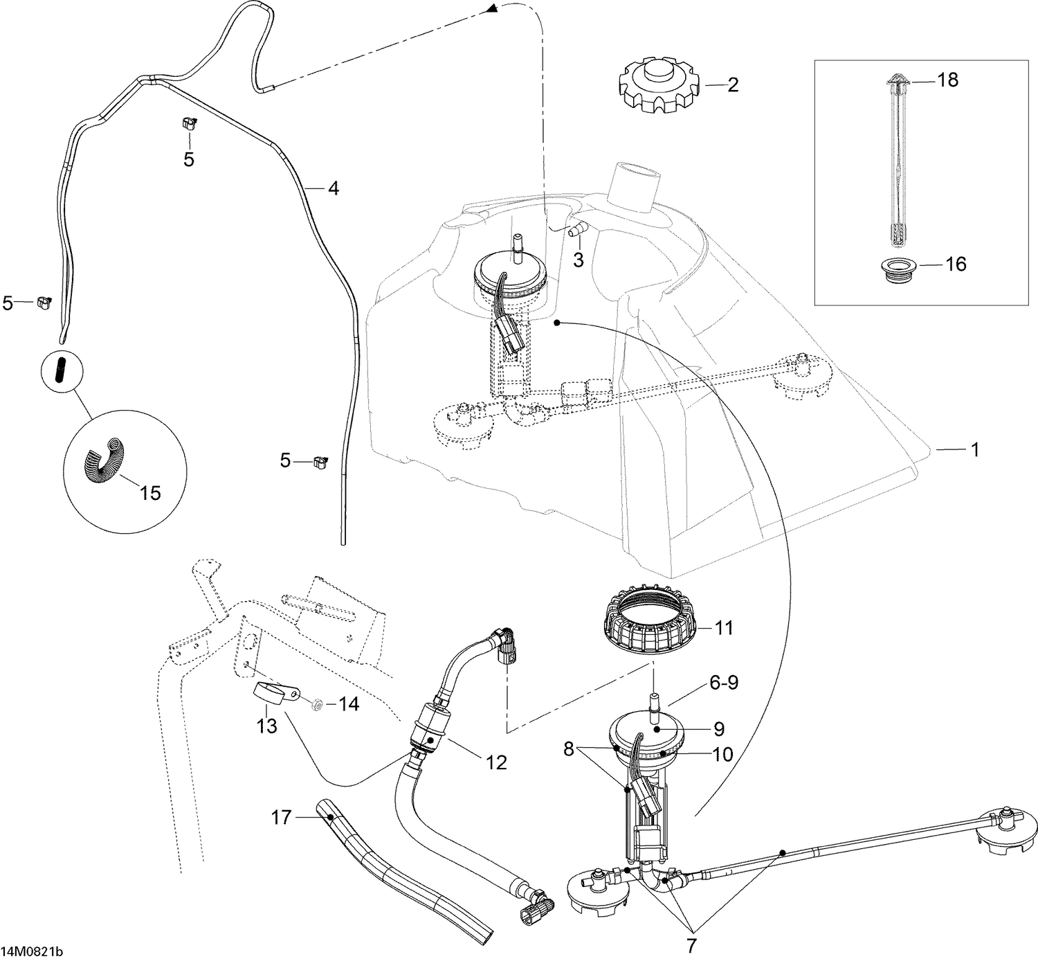 02- Fuel System 600HO SDI
