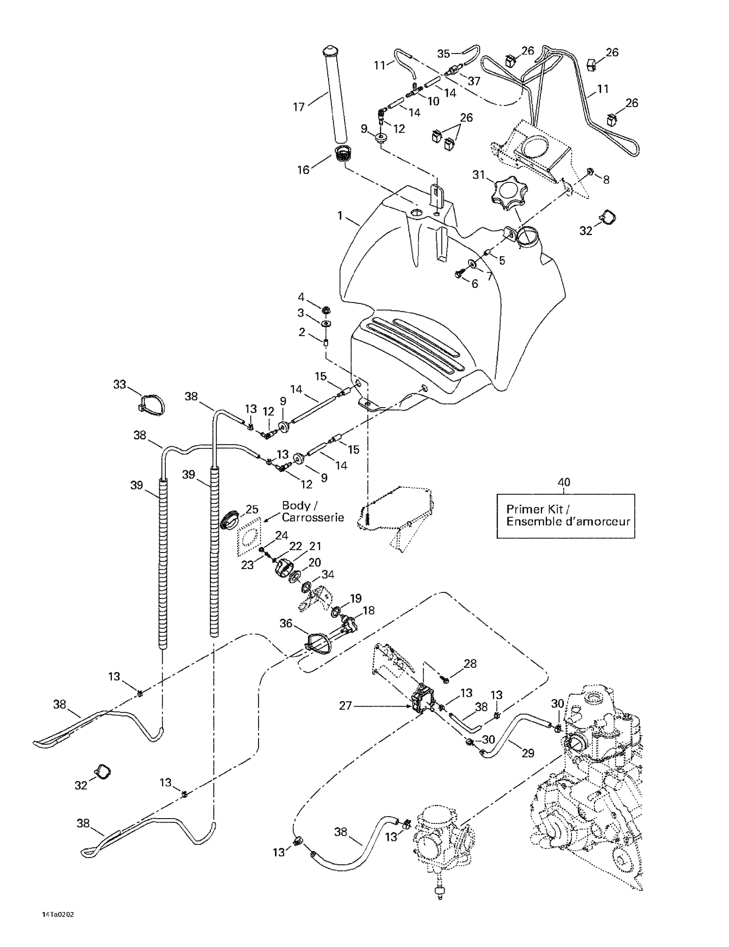 02- Fuel Tank