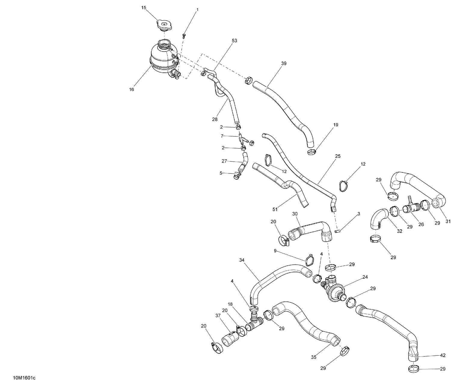 01- Cooling System - PTEK Engine
