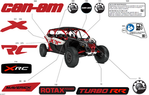 07- Body - Decals Schematic