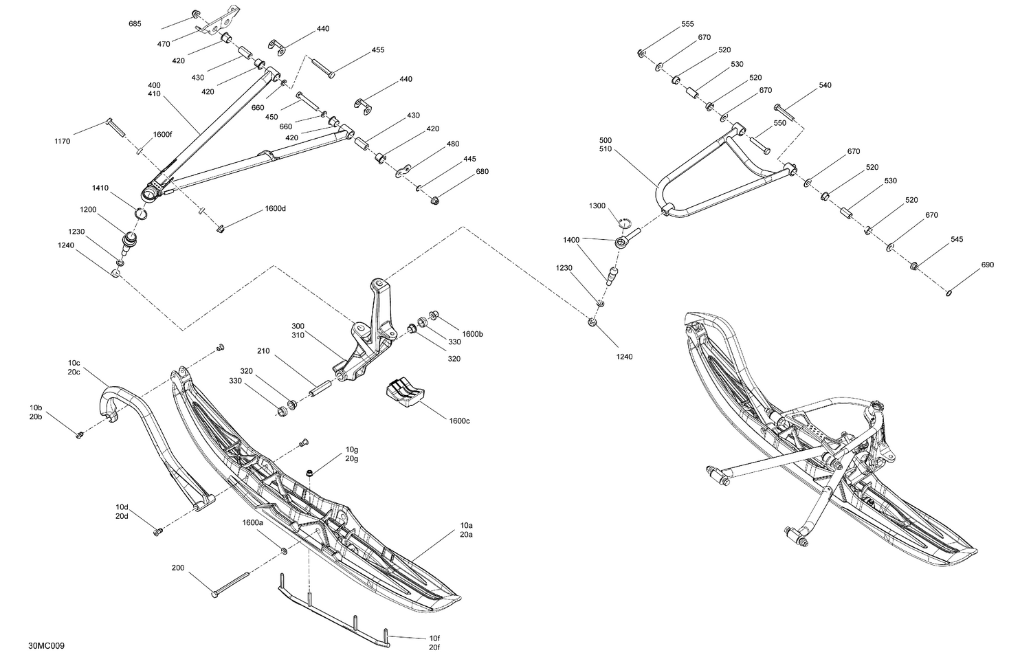 05- Suspension - Front