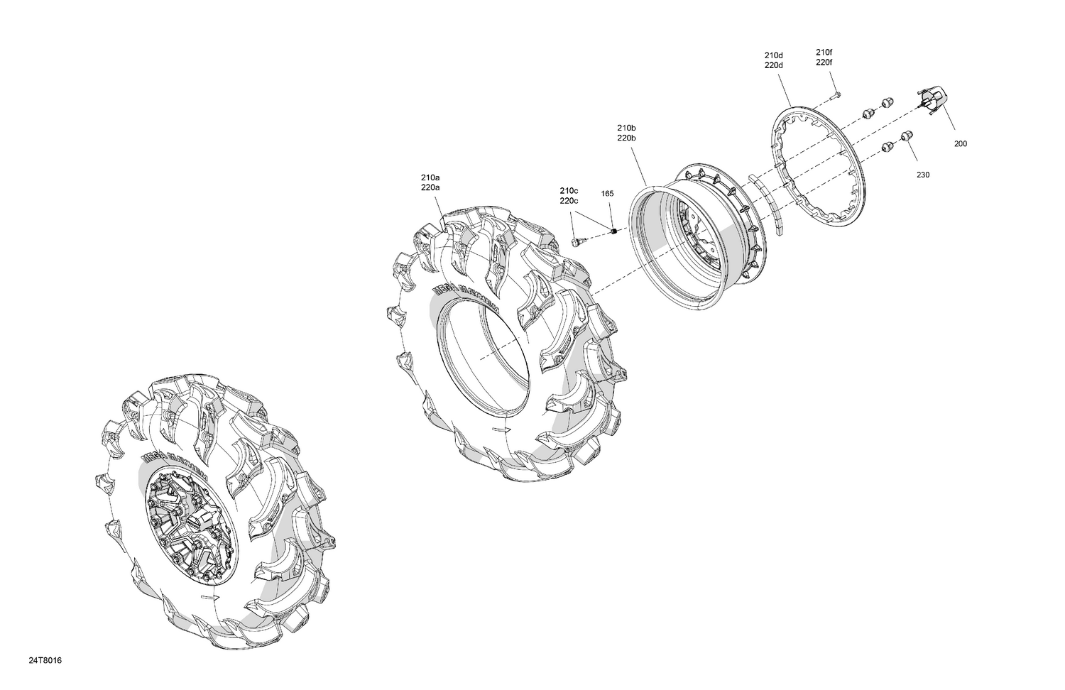 04- Drive - Front Wheels