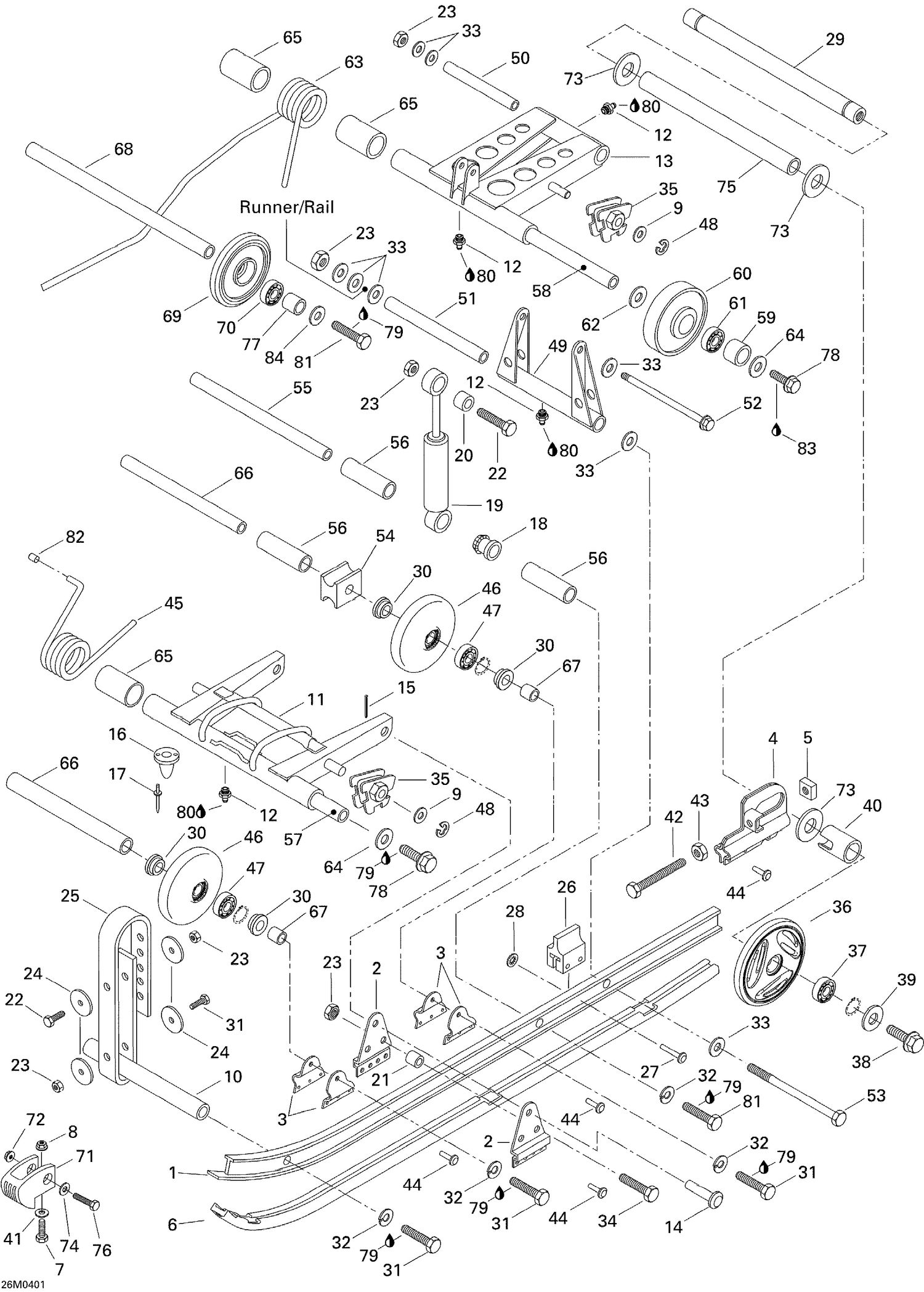 08- Rear Suspension