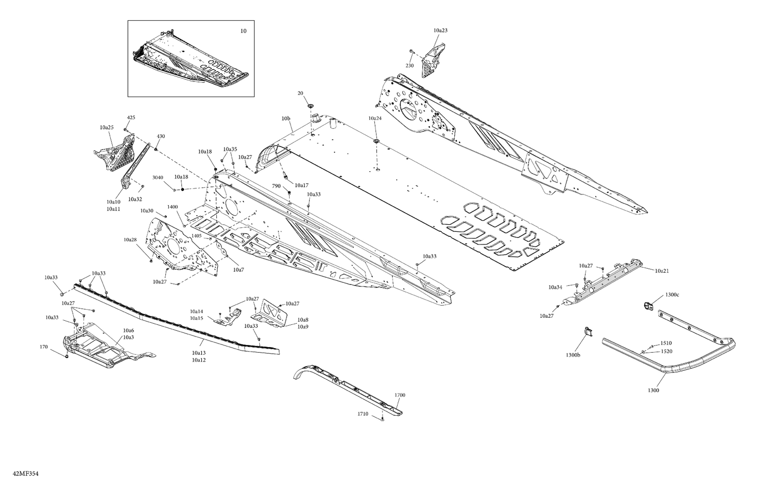 06- Frame - System - Rear Section