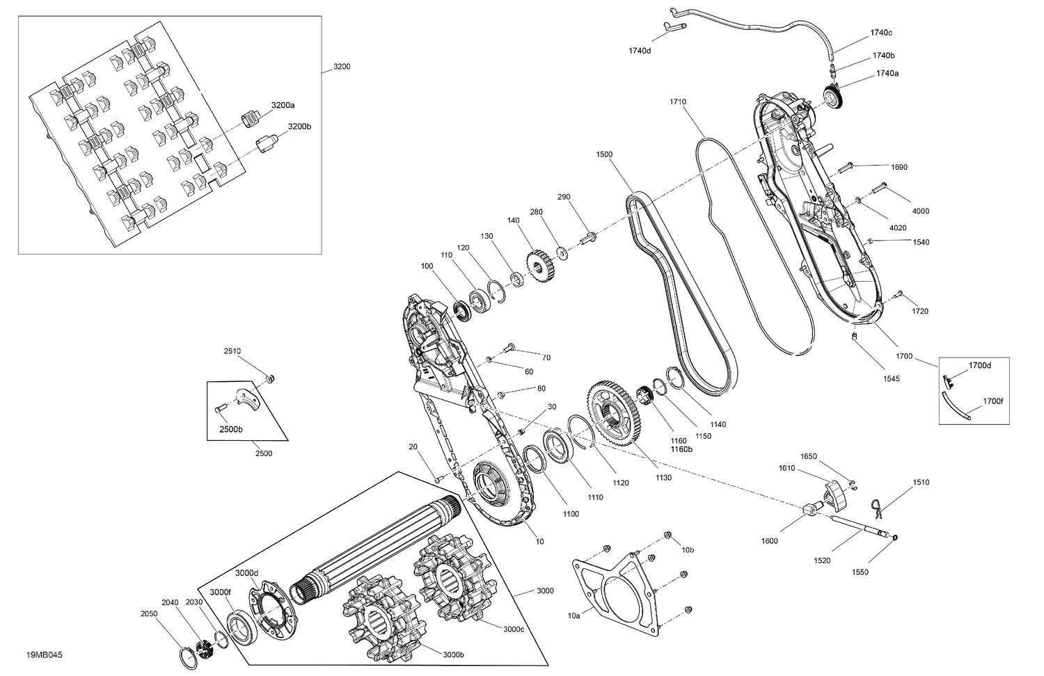 04- Drive - System