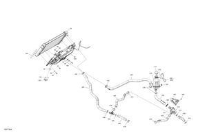 02- Engine - Cooling Schematic