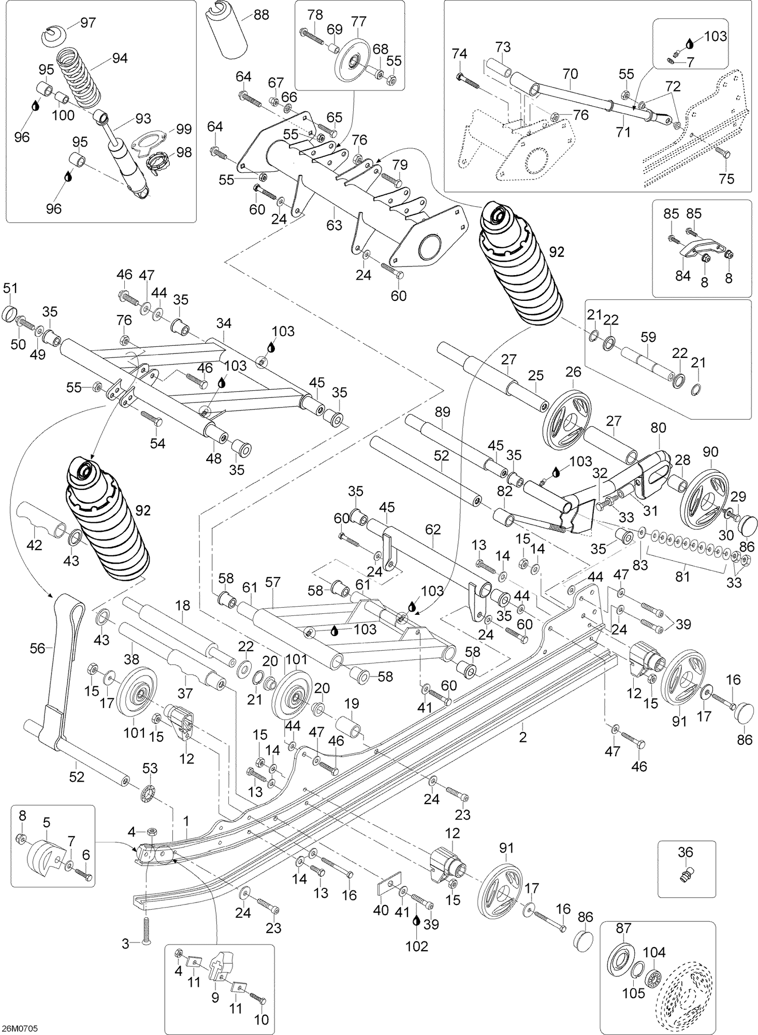 08- Rear Suspension