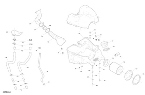 02- Engine - Air Intake Schematic