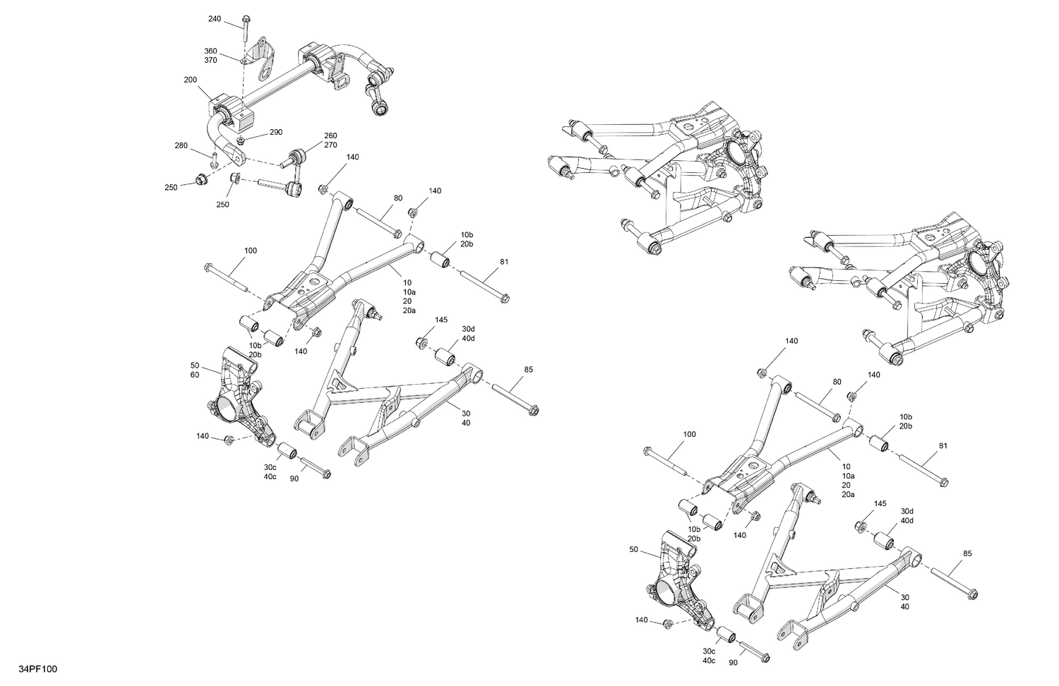 05- Suspension - Rear Components