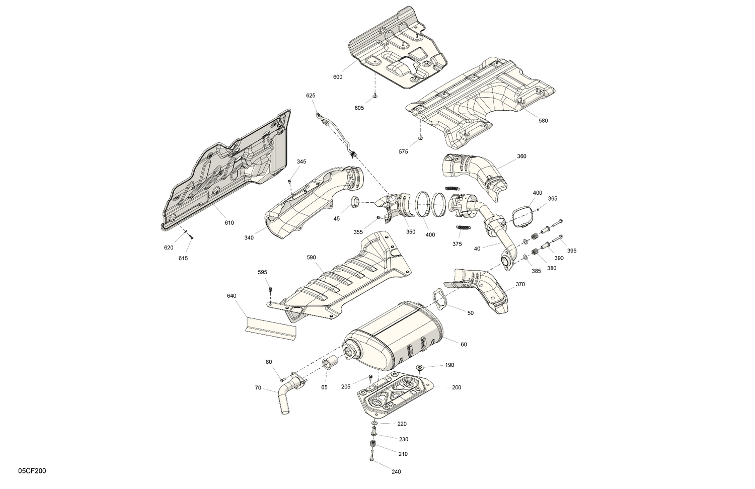 02- Engine - Exhaust