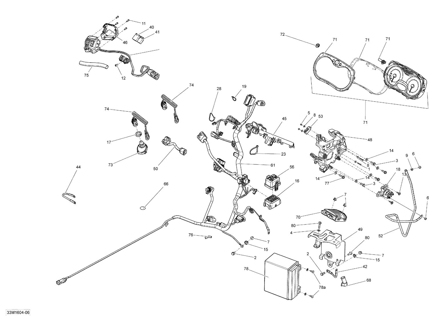 10- Electrical System - 600 ACE