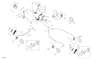 03- Mechanic - Brakes Schematic