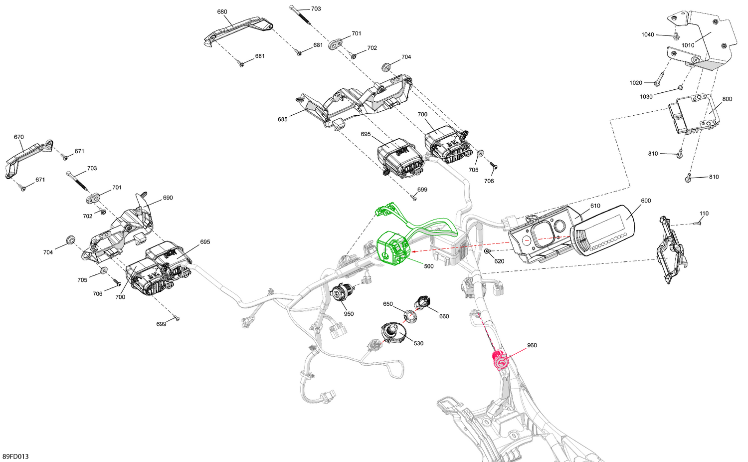 08- Electric - Front Section