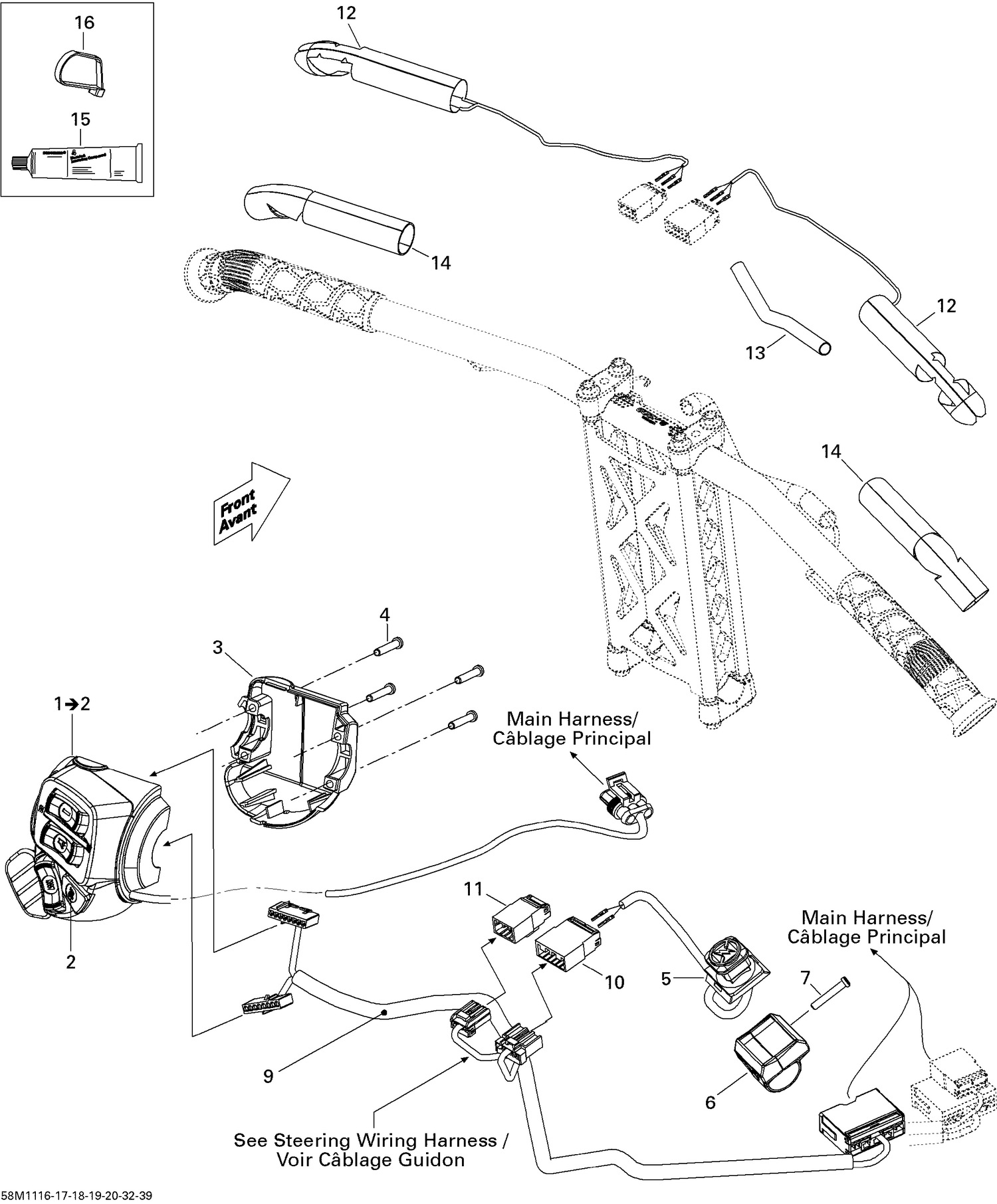 10- Electrical Accessories, Steering