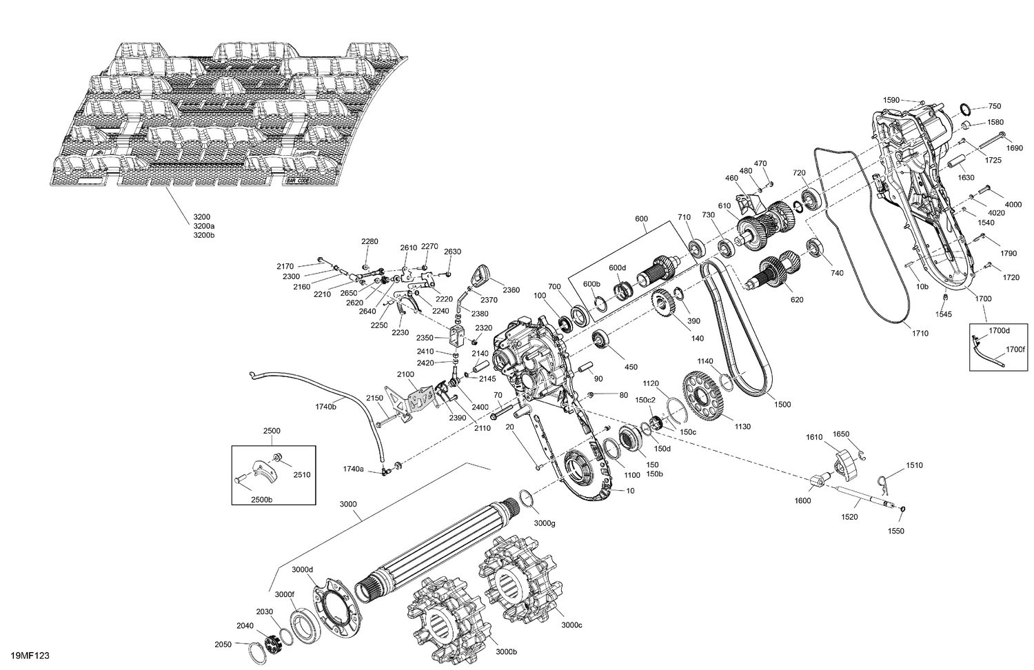 04- Drive - System