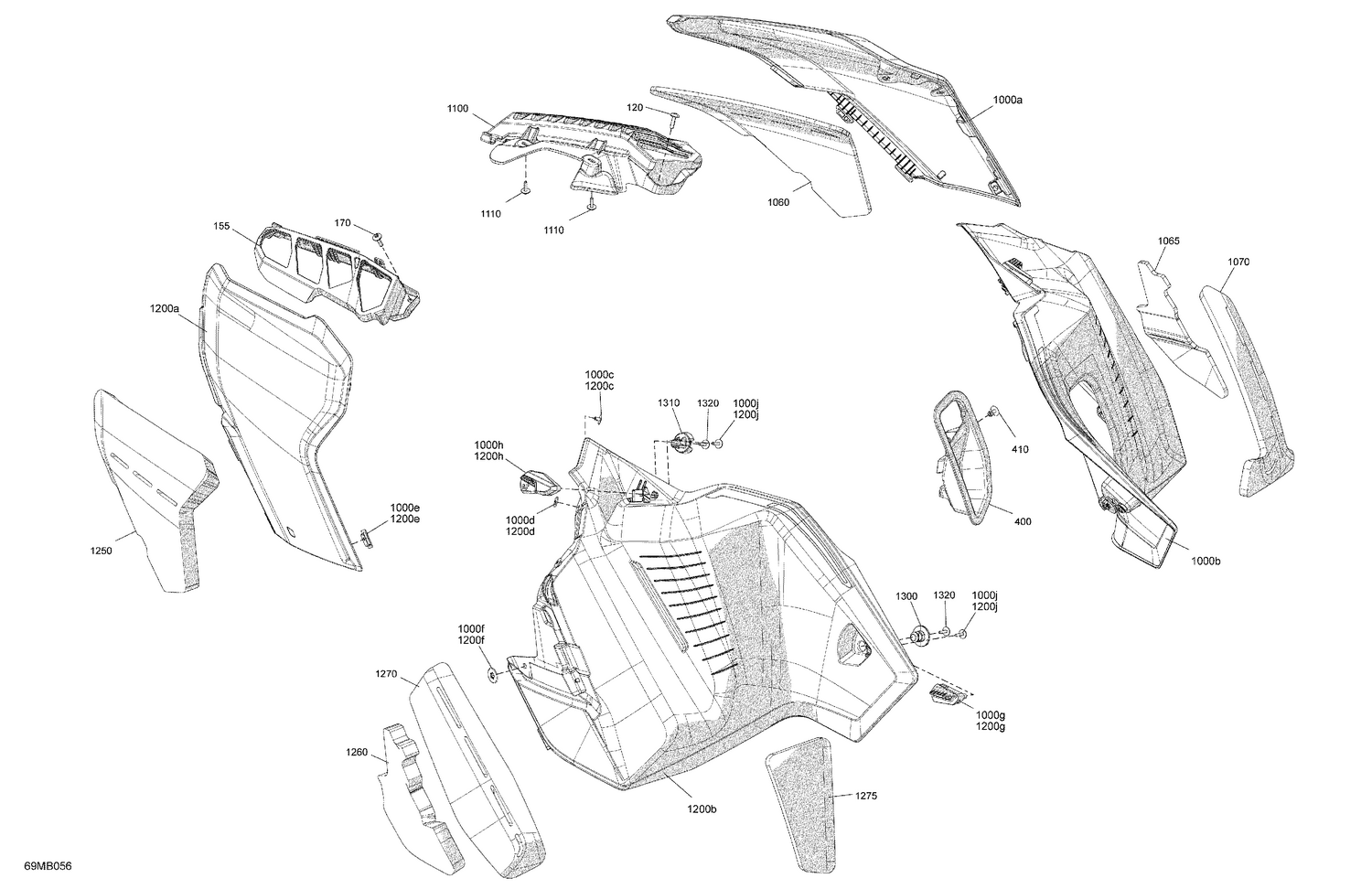 07- Body - Side Panels