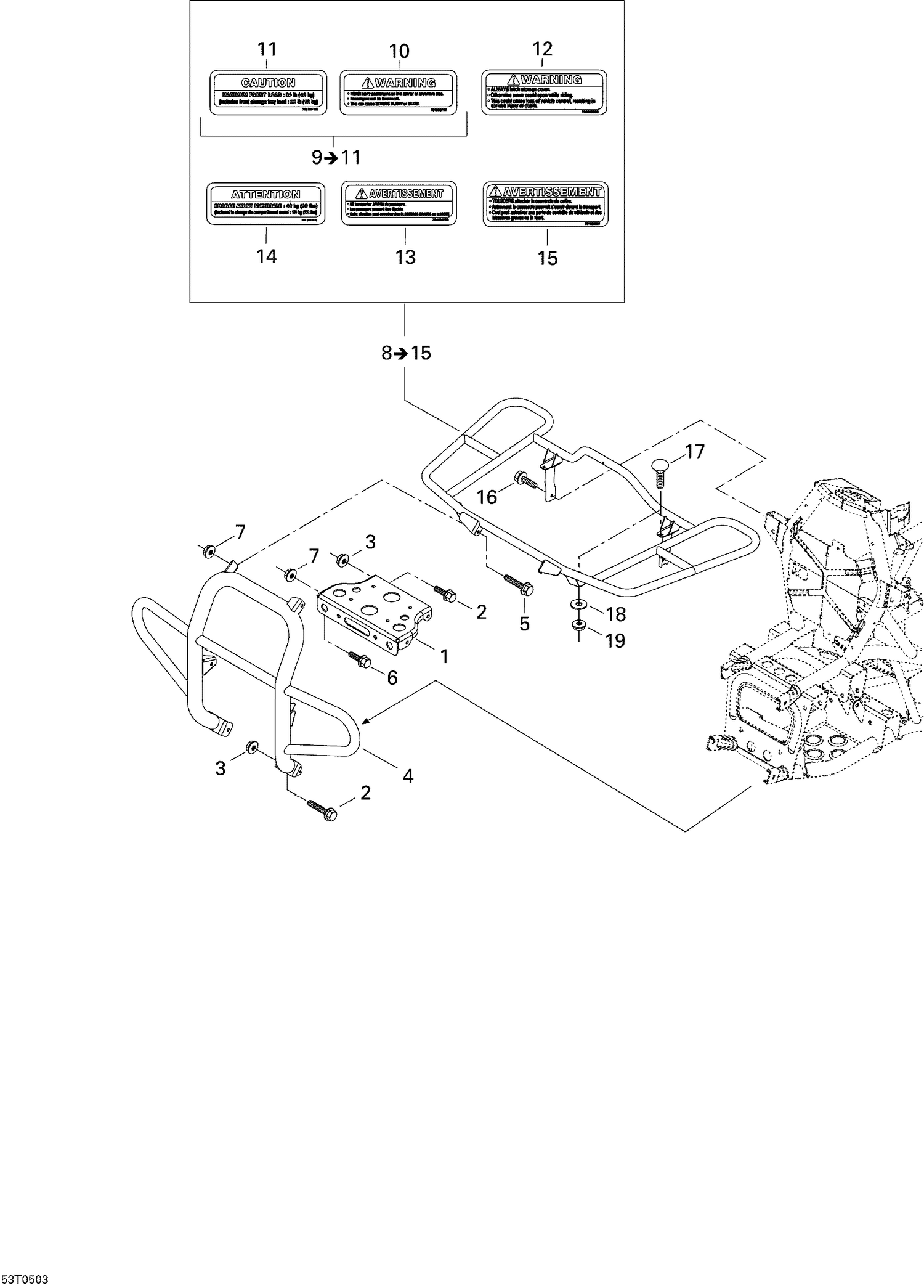 09- Luggage Racks