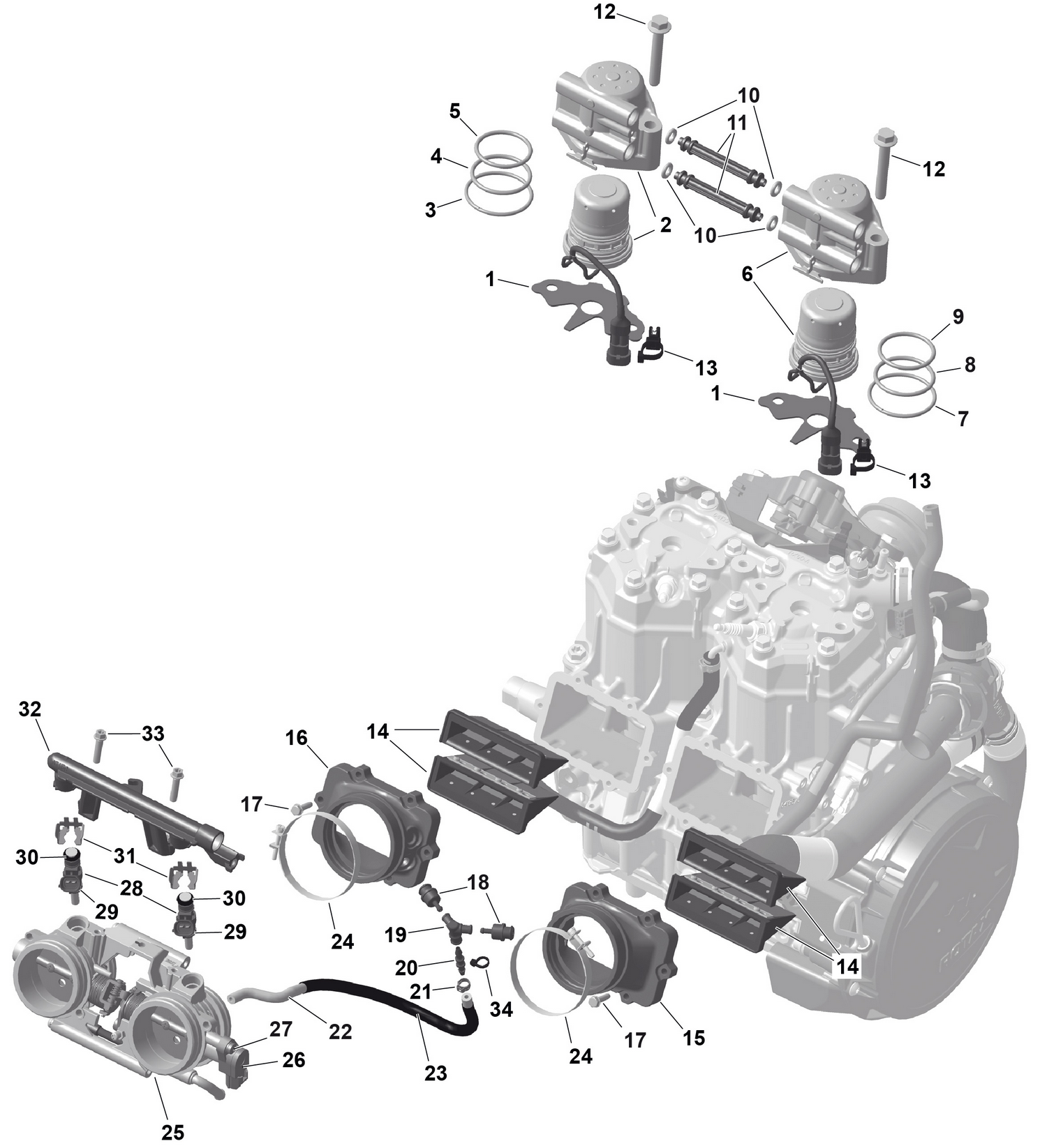 01- ROTAX - Electronic Fuel Injection
