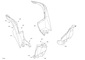 07- Body - Mudguard Schematic