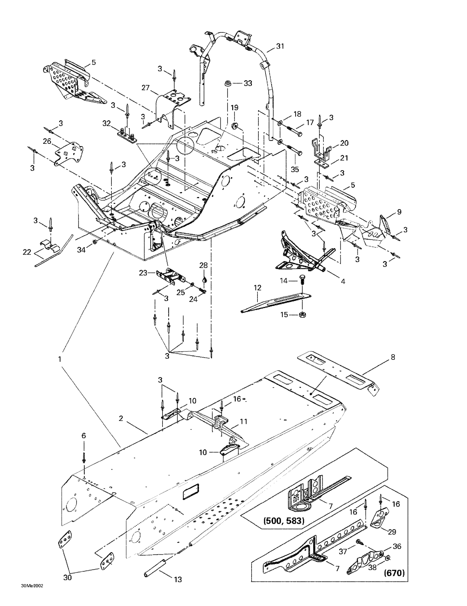 09- Frame And Accessories