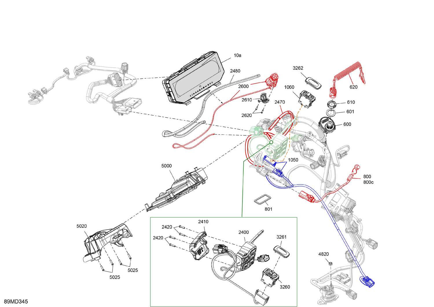 08- Electric - Upper Section