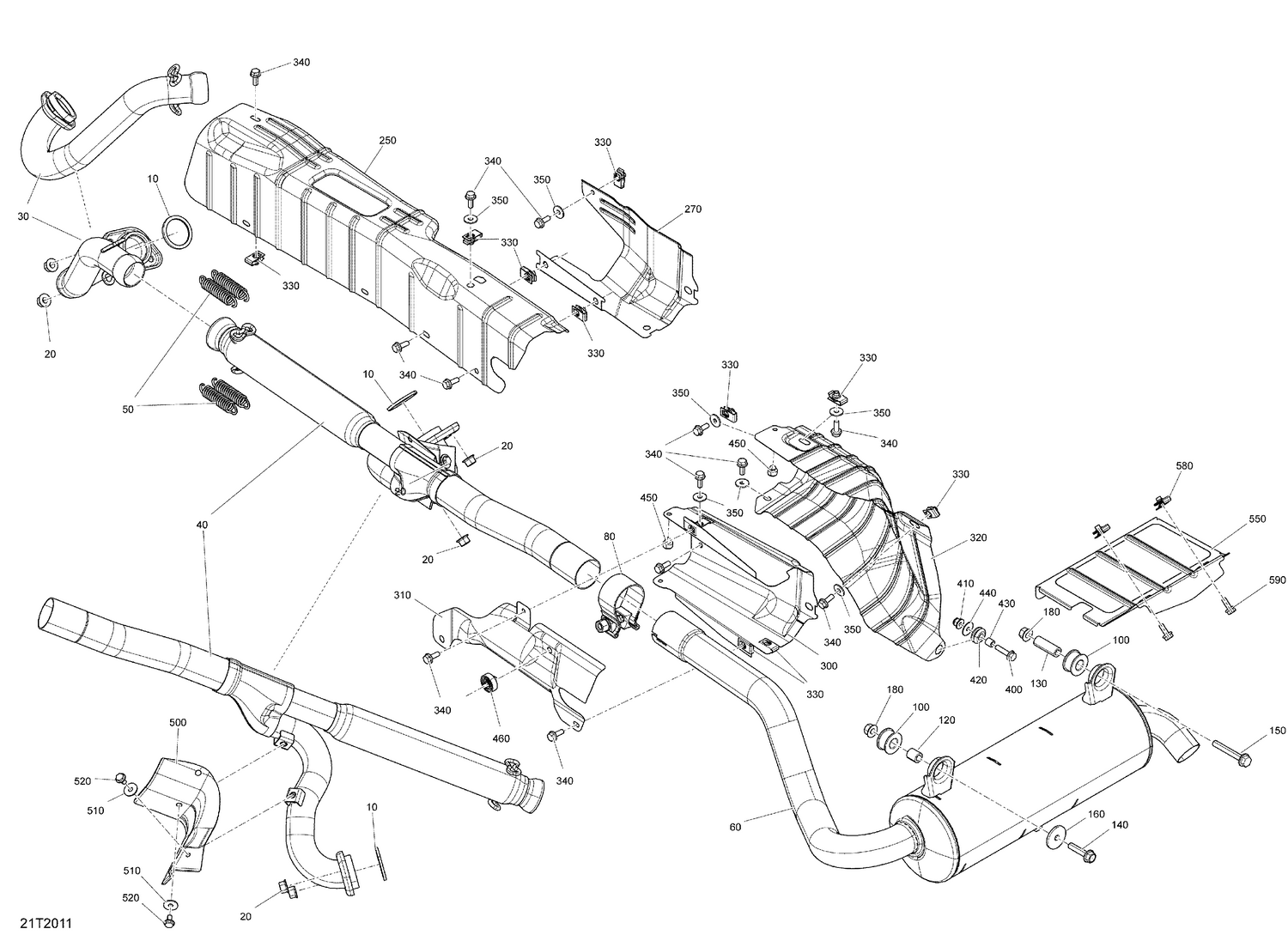 01- Exhaust