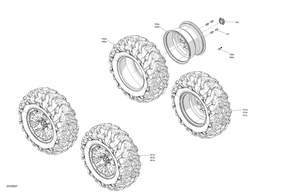 04- Drive - Rear Wheels Schematic