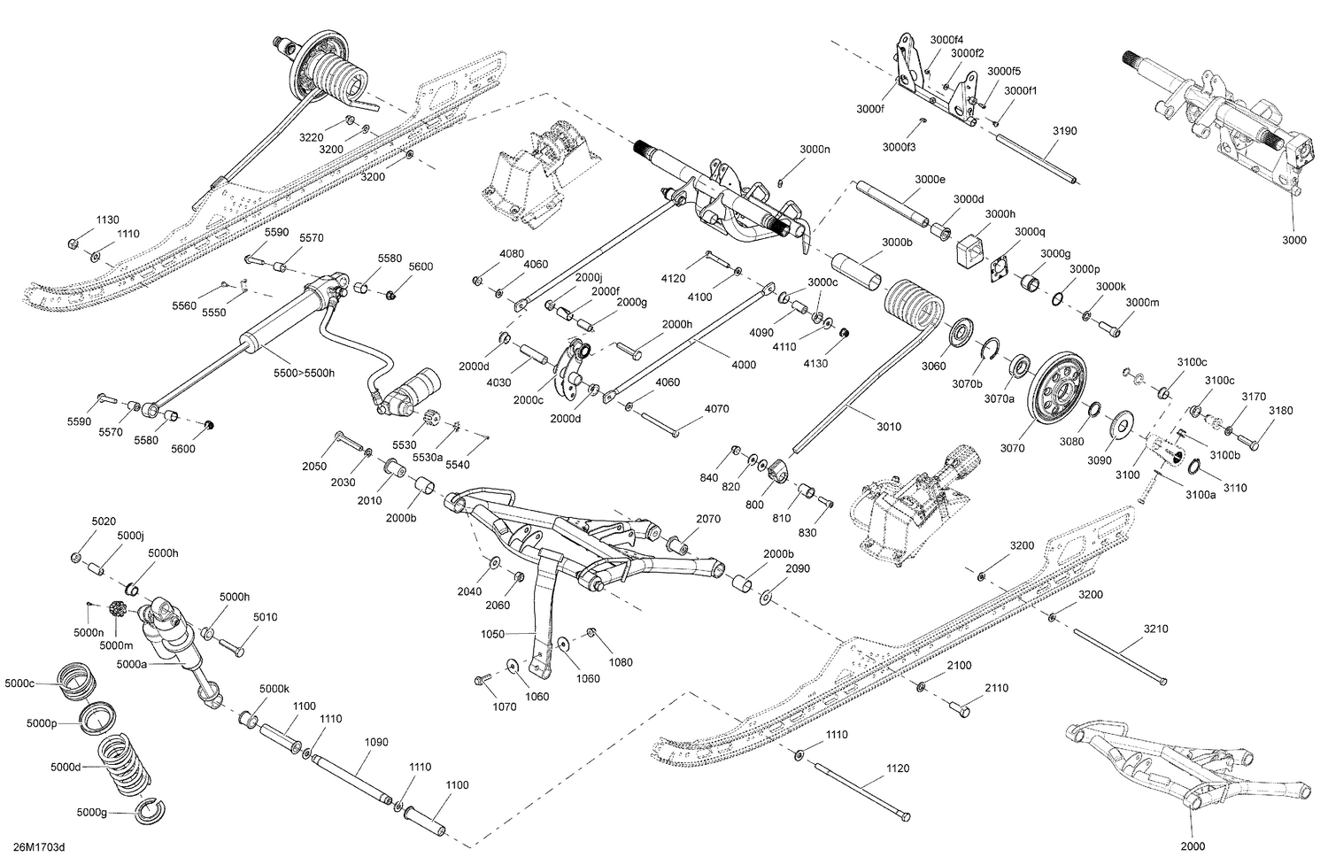 08- Rear Suspension - rMotion - Package X - Superior