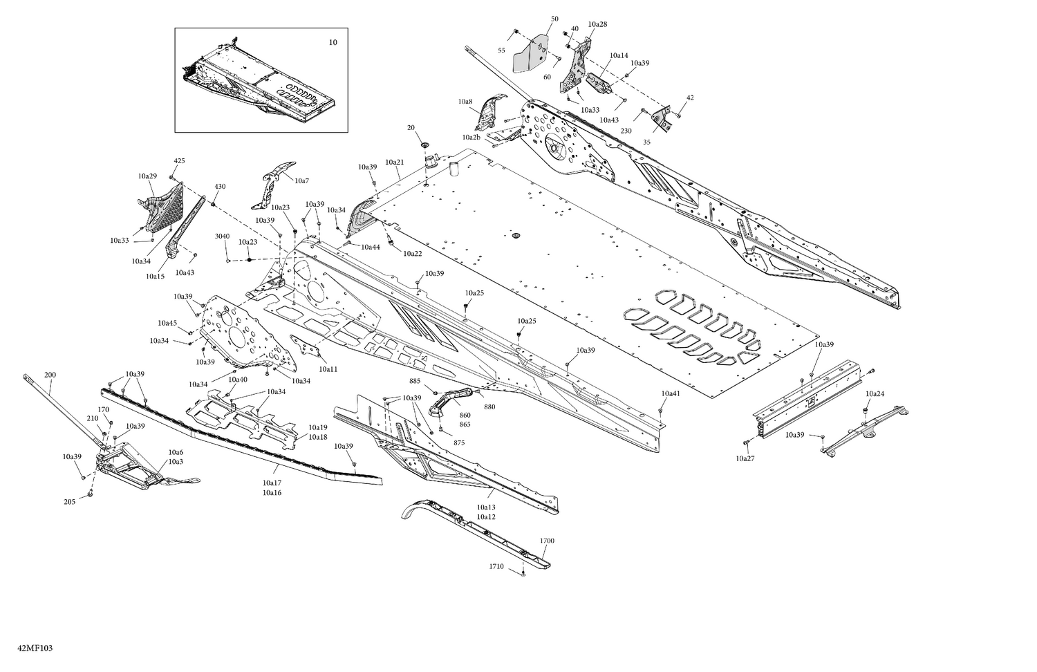 06- Frame - System - Rear Section