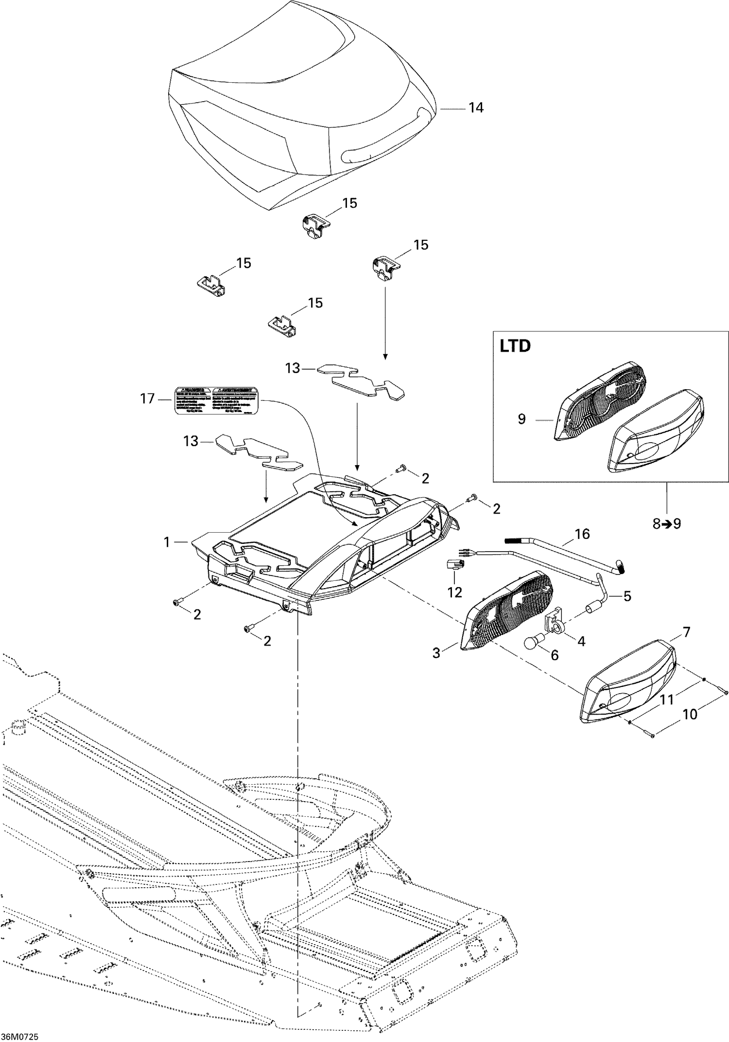 09- Luggage Rack Sport
