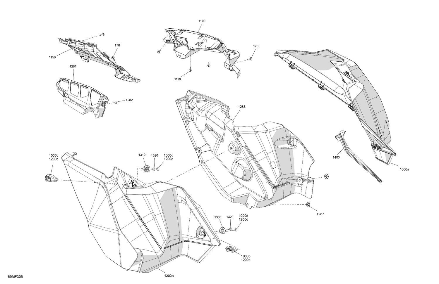 07- Body - Side Panels