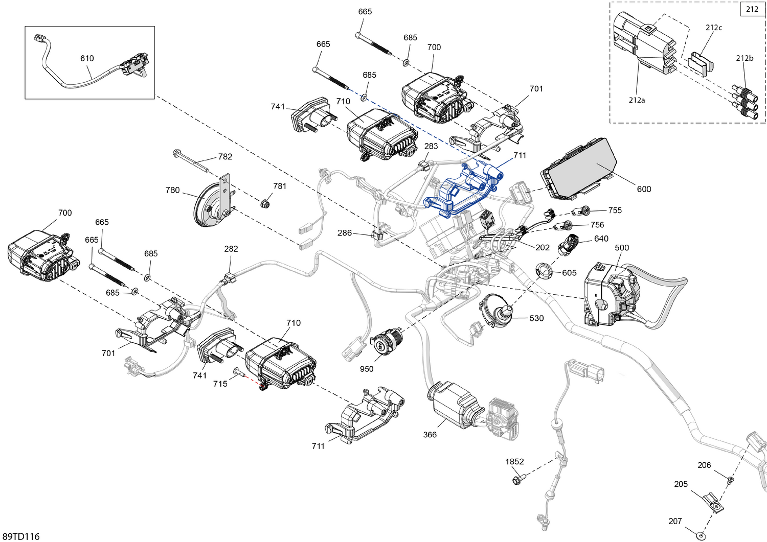 08- Electric - Front Section