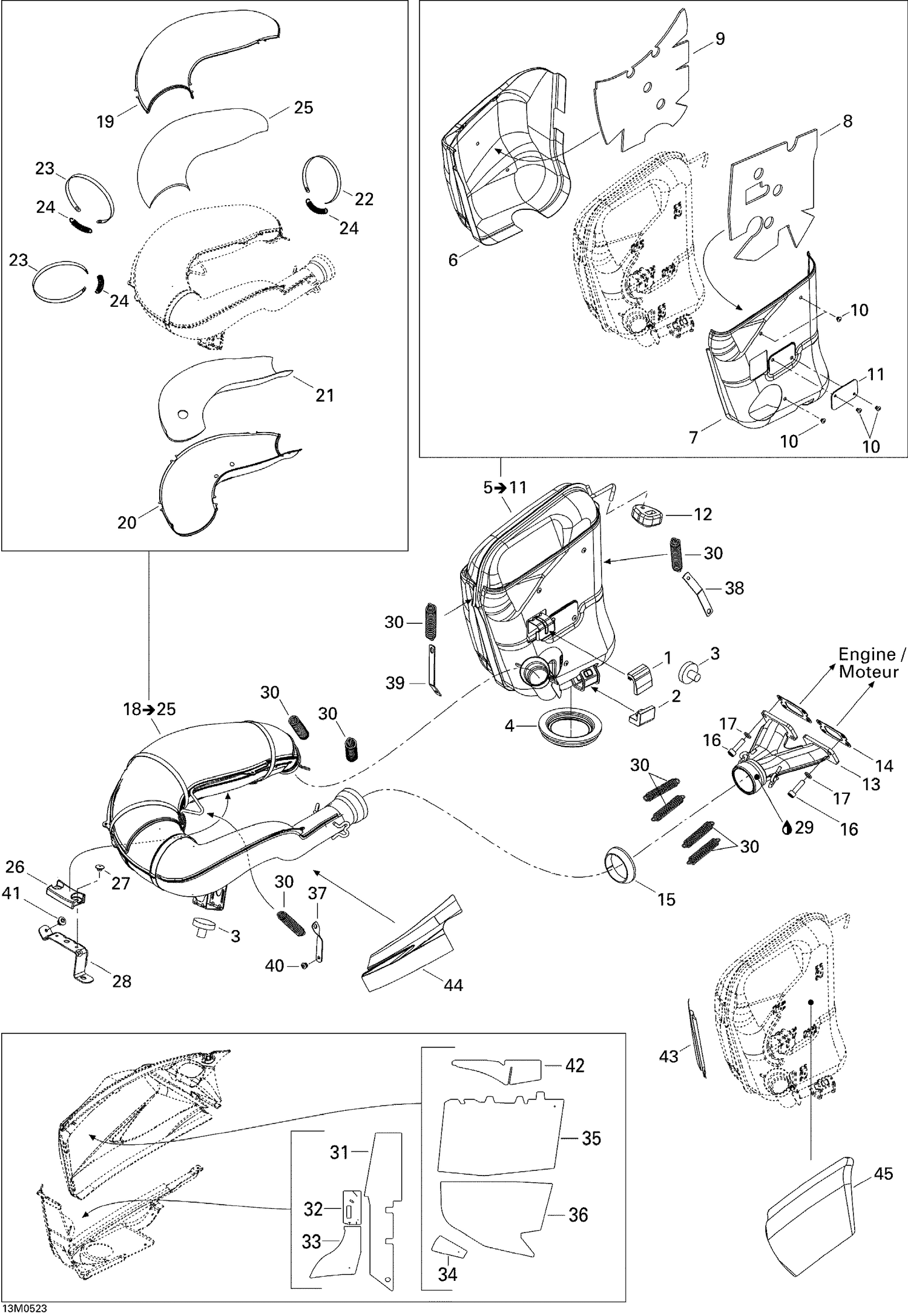 01- Exhaust System
