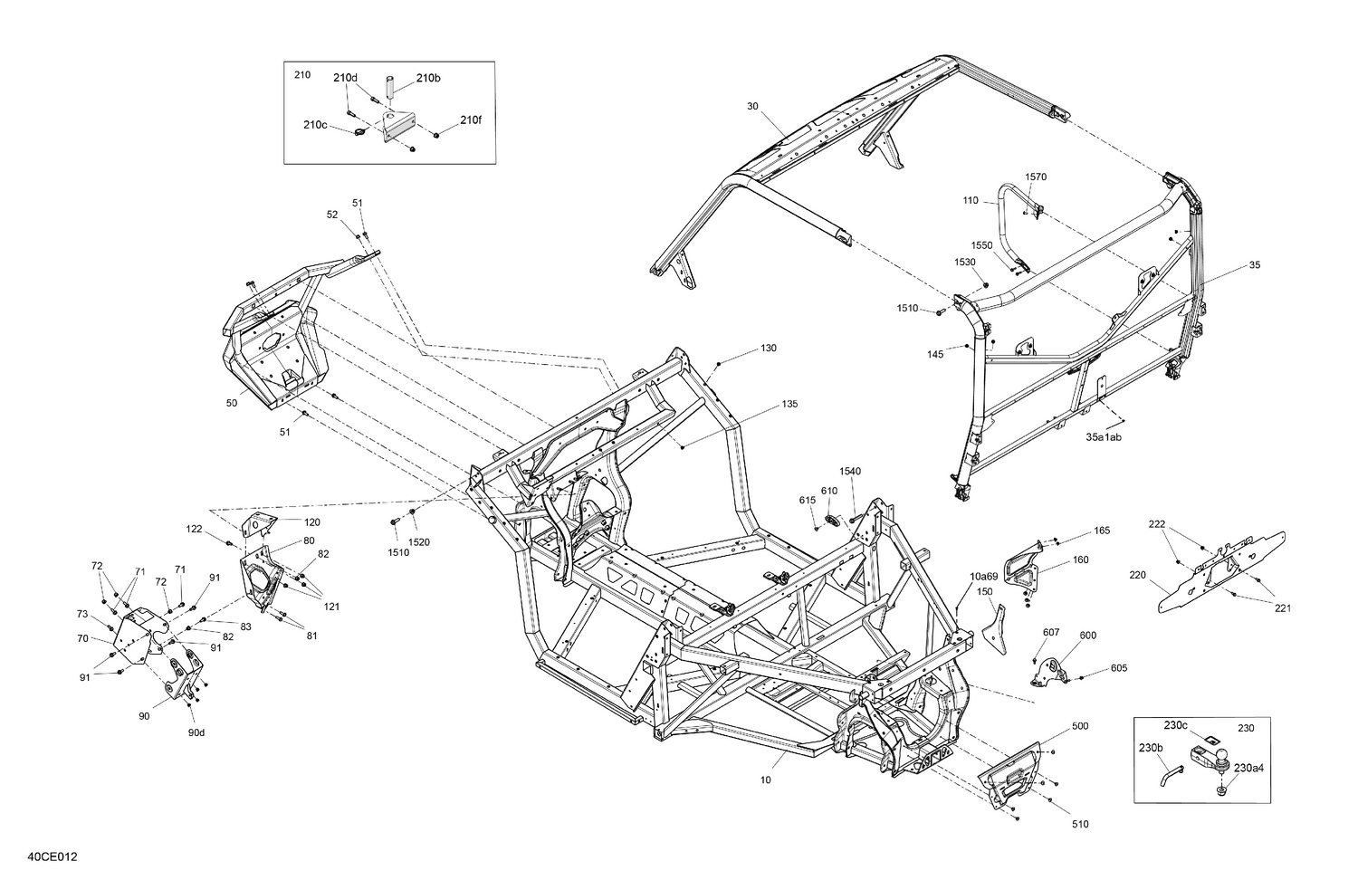 06- Frame - System