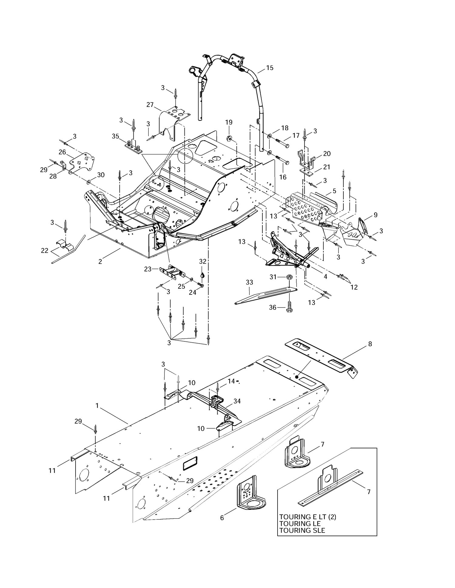 09- Frame And Accessories