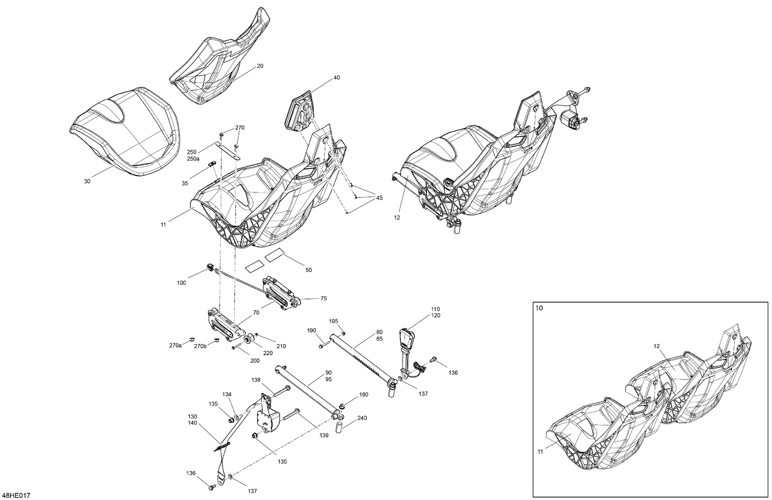 07- Body - Seat