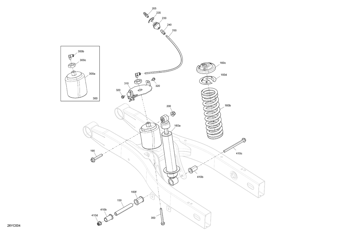 05- Suspension - Rear Shock