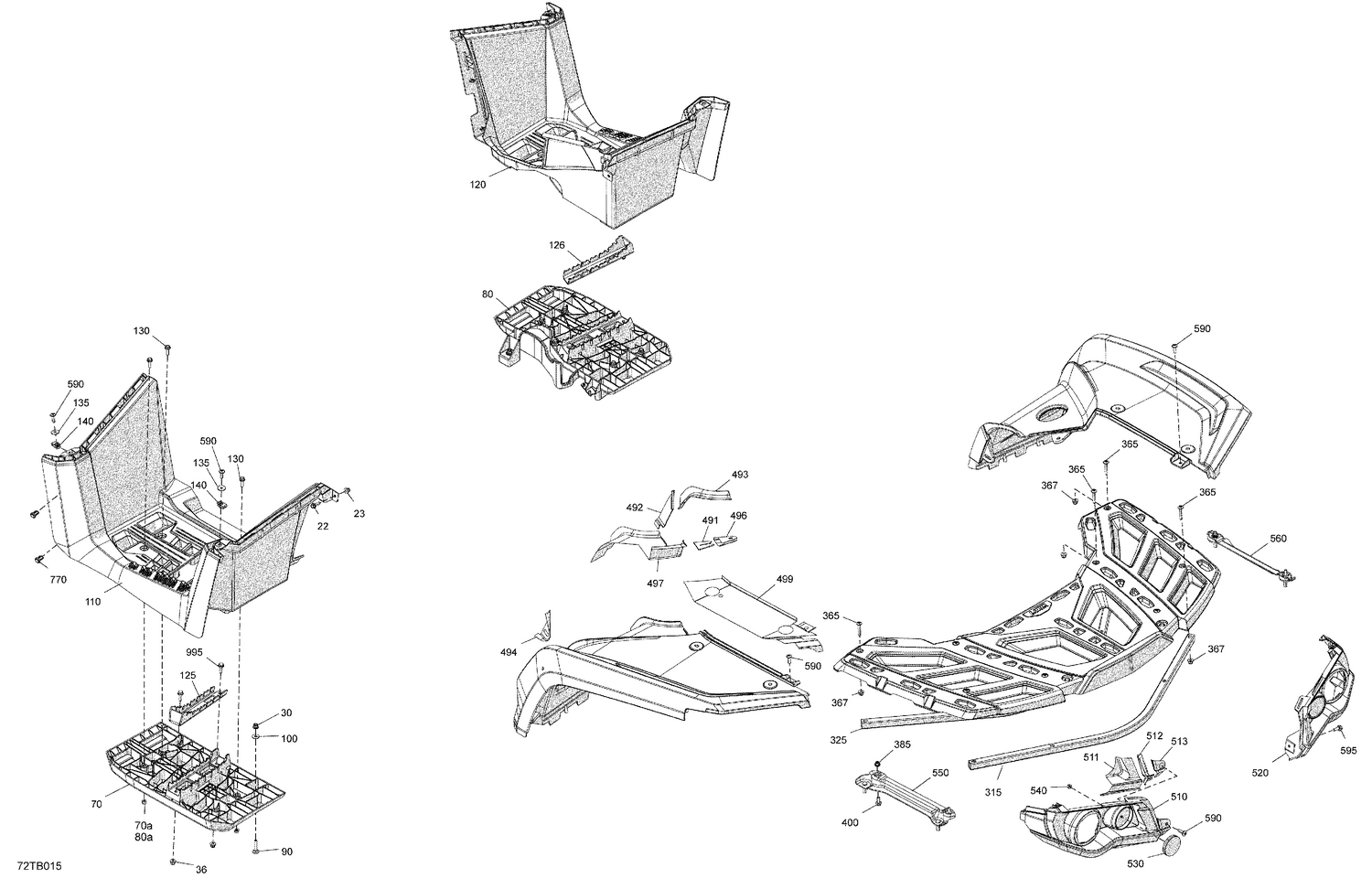 07- Body - Rear Section