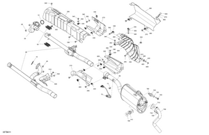 02- Engine - Exhaust Schematic