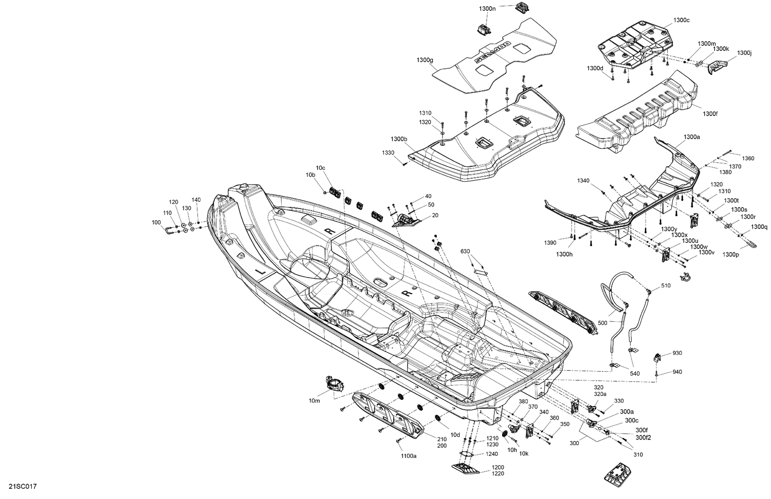 07- Body - Hull