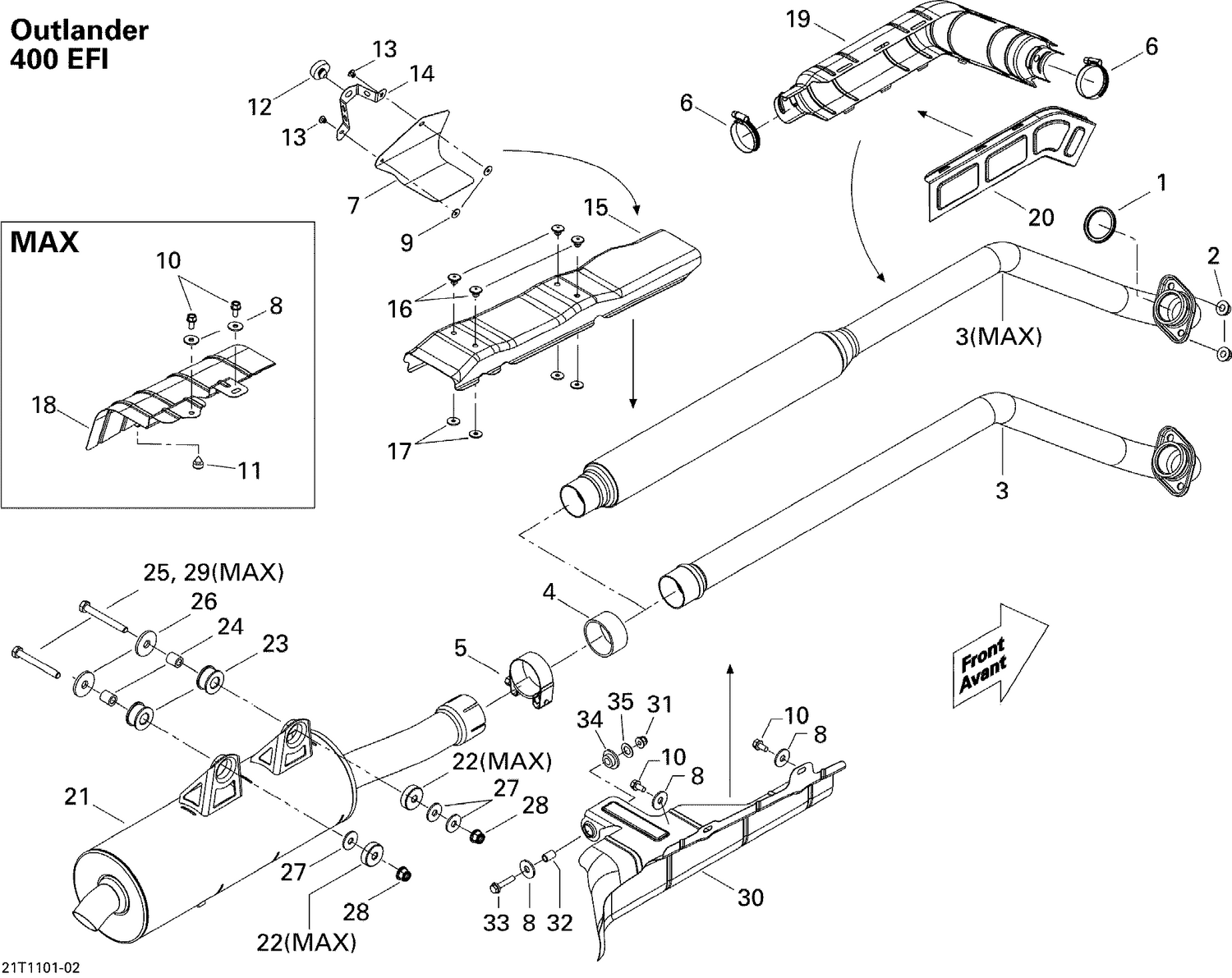 01- Exhaust System