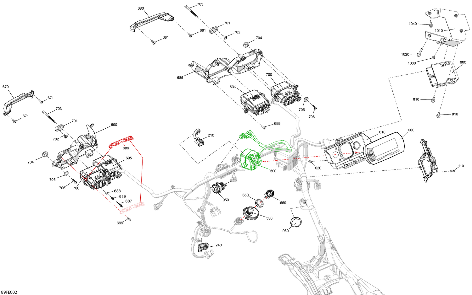 08- Electric - Front Section