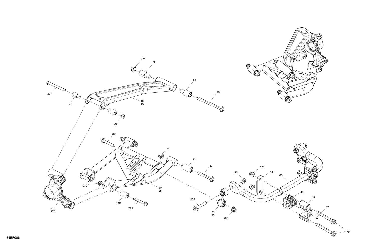 05- Suspension - Rear Components
