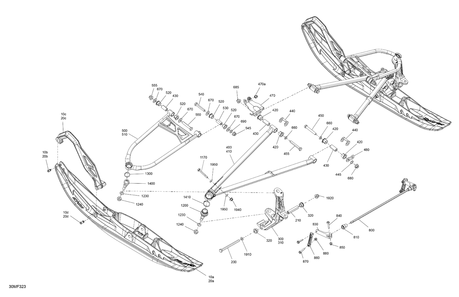 05- Suspension - Front