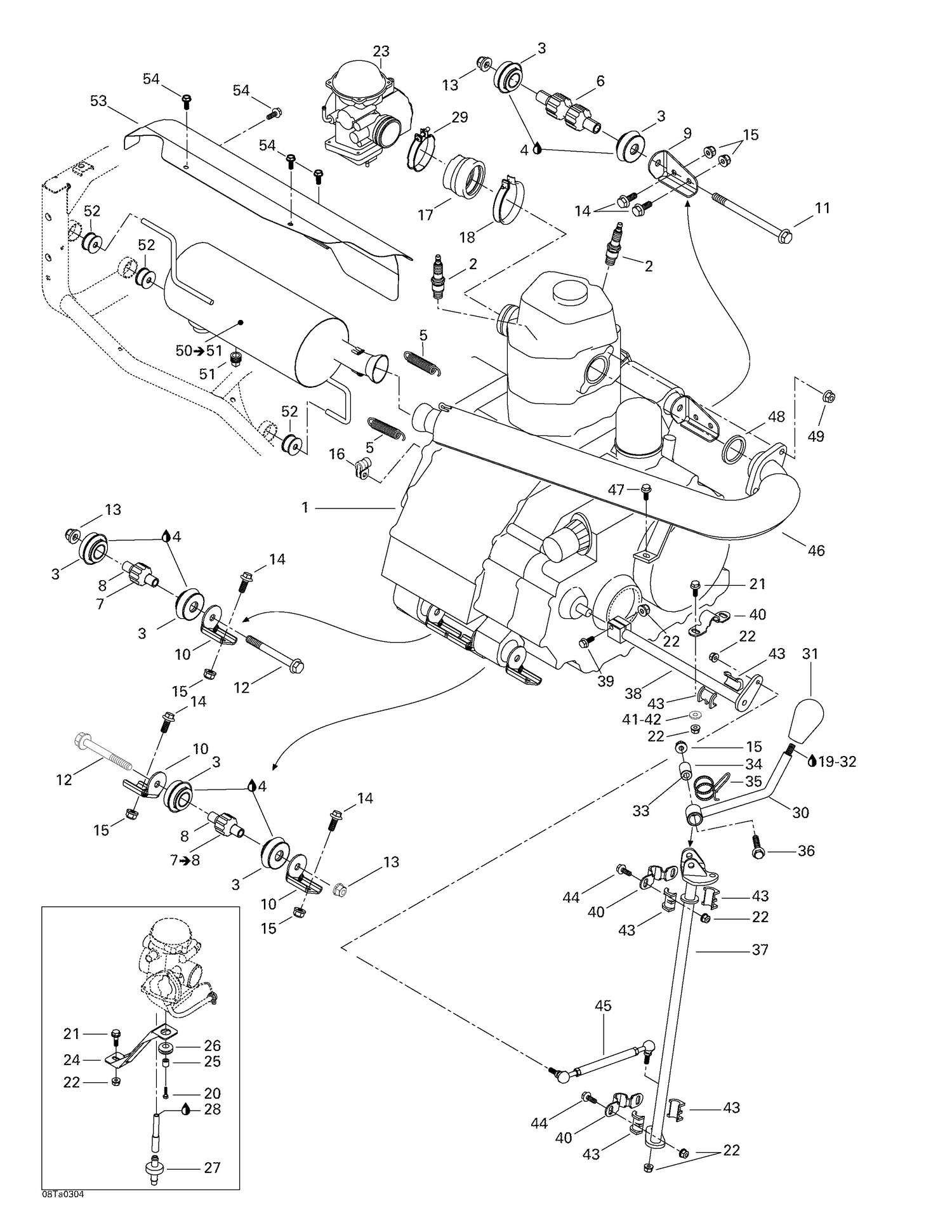 01- Exhaust System