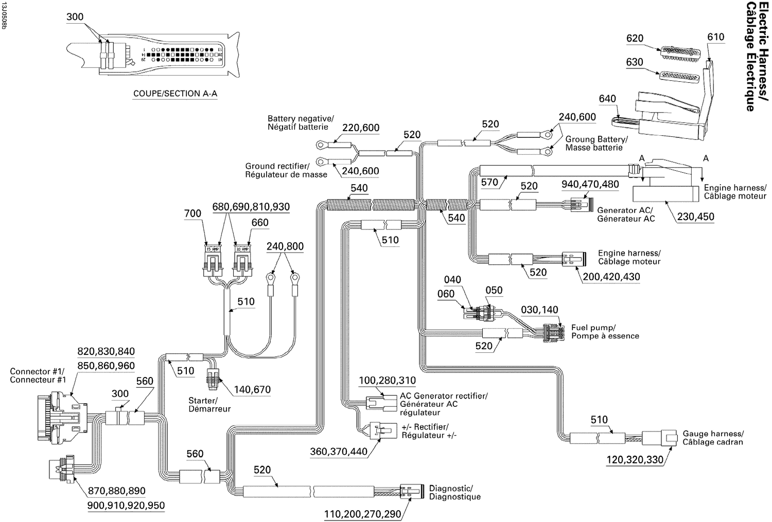 10- Electrical Harness 2
